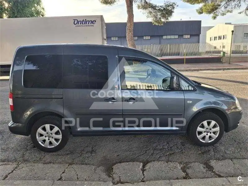 2009 Volkswagen Caddy