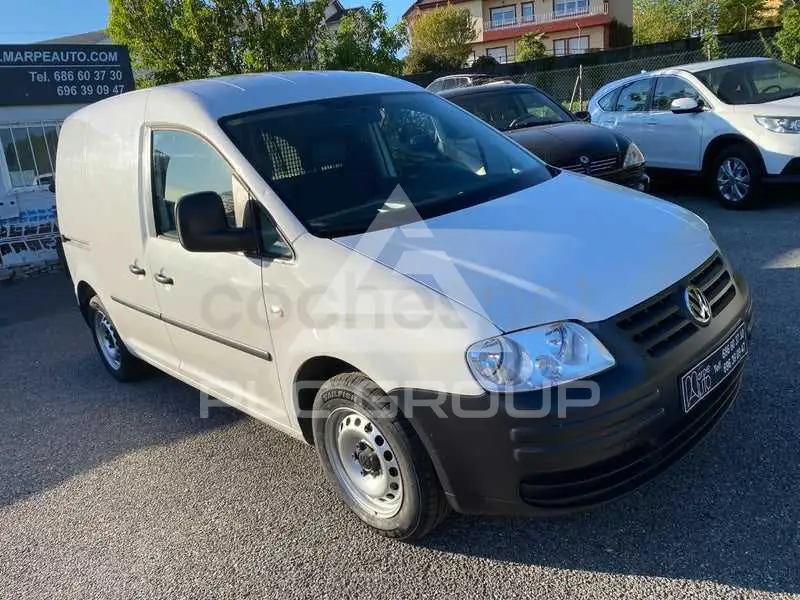 2009 Volkswagen Caddy
