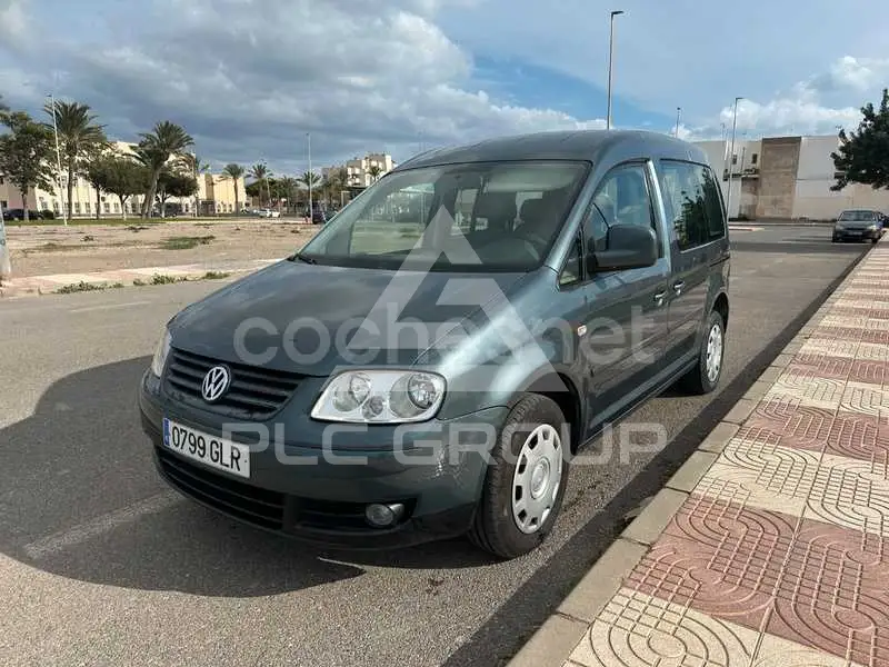 2009 Volkswagen Caddy