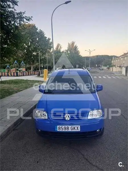 2009 Volkswagen Caddy