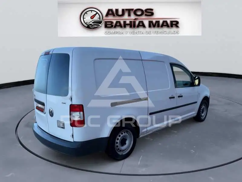 2009 Volkswagen Caddy