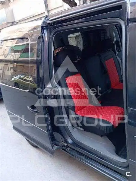 2009 Volkswagen Caddy