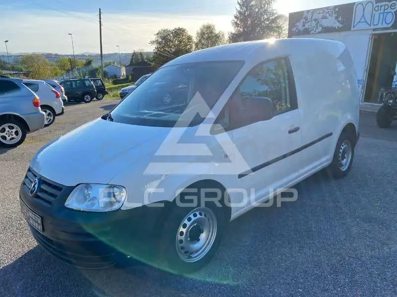 2009 Volkswagen Caddy