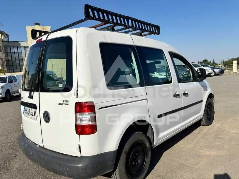 2009 Volkswagen Caddy