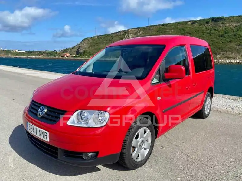 2009 Volkswagen Caddy