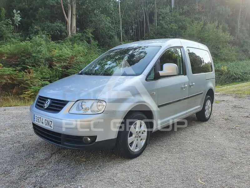 2009 Volkswagen Caddy