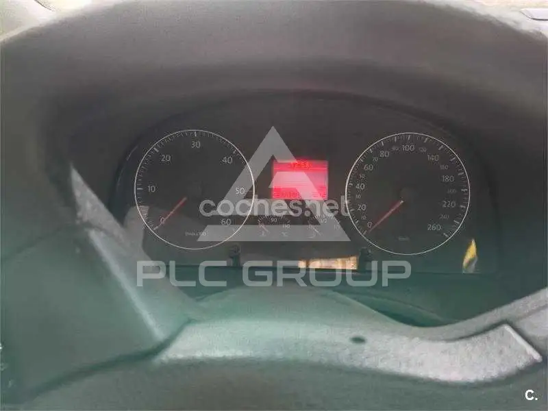 2009 Volkswagen Caddy