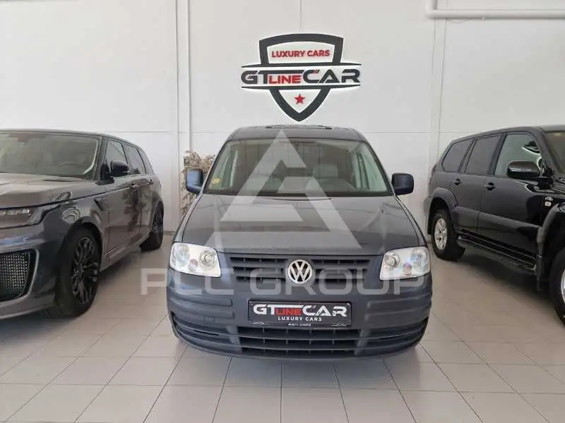 2009 Volkswagen Caddy