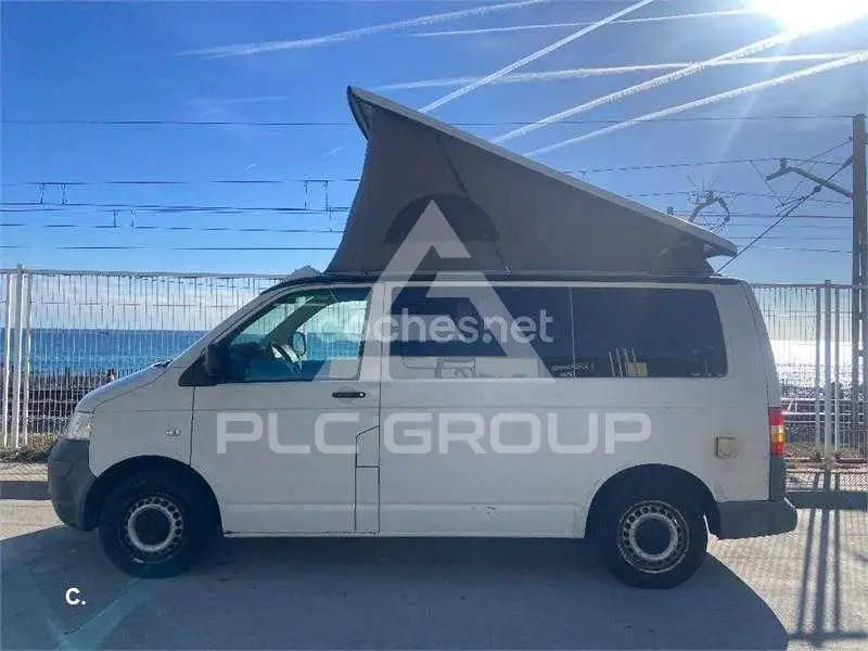 2009 Volkswagen Transporter