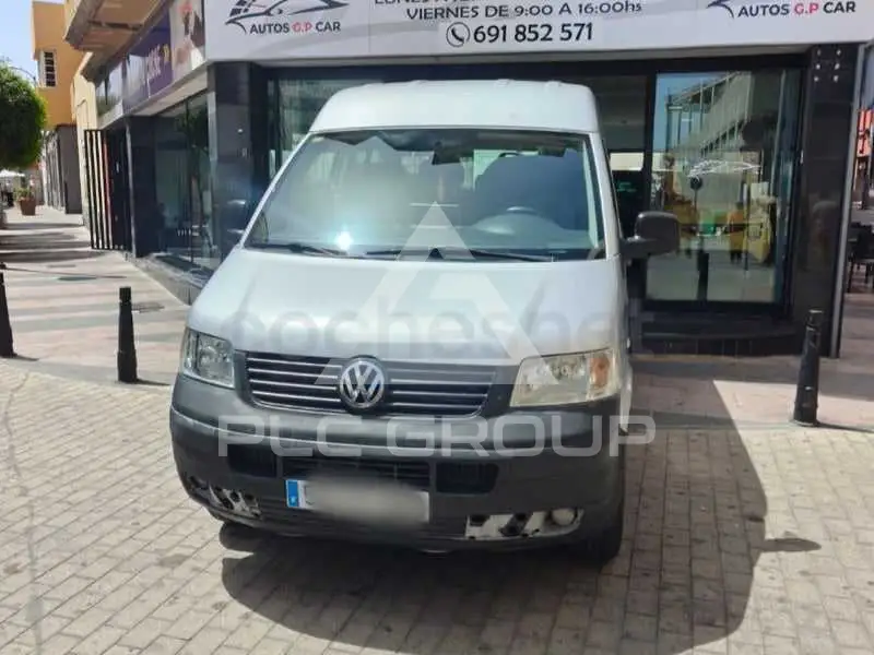 2009 Volkswagen Transporter