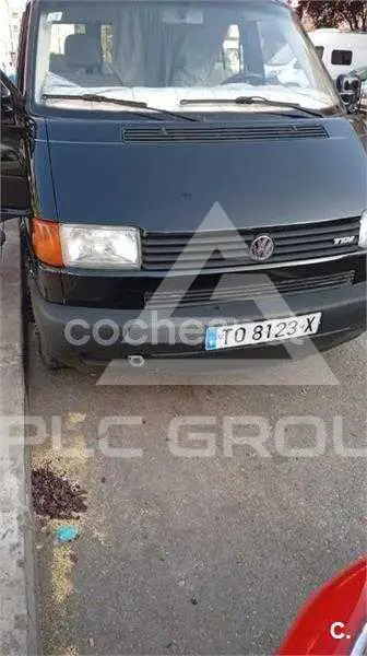 2009 Volkswagen Transporter
