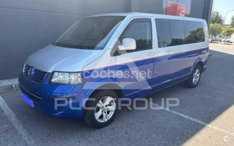 2009 Volkswagen Transporter