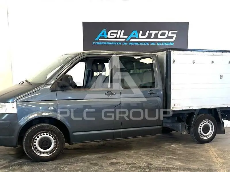 2009 Volkswagen Transporter