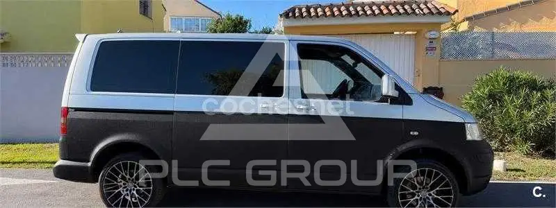 2009 Volkswagen Transporter