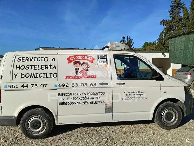 2009 Volkswagen Transporter