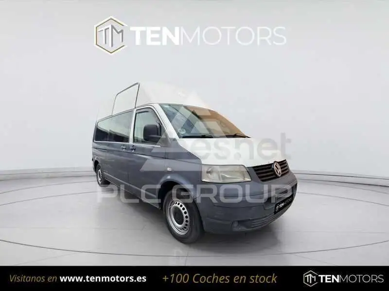 2009 Volkswagen Transporter