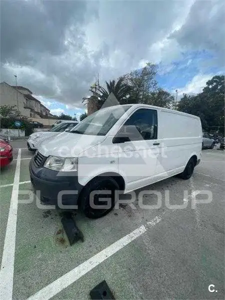 2009 Volkswagen Transporter