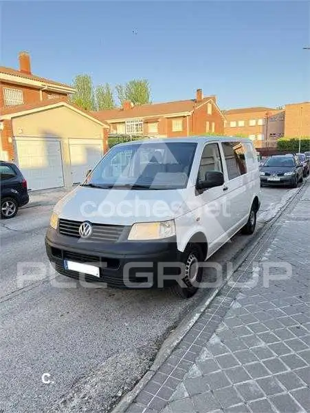 2009 Volkswagen Transporter