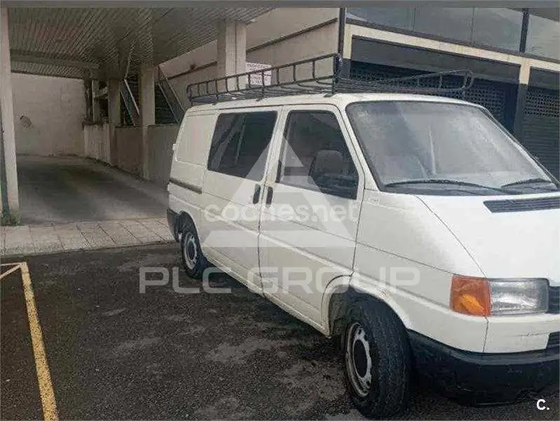 2009 Volkswagen Transporter