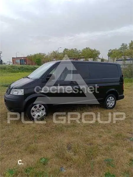 2009 Volkswagen Transporter