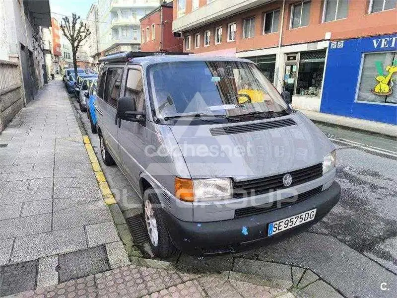 2009 Volkswagen Transporter