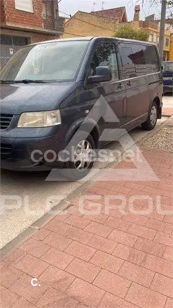 2009 Volkswagen Transporter
