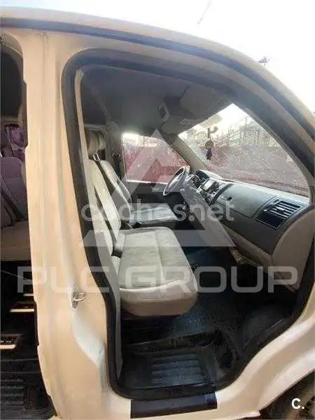 2009 Volkswagen Transporter