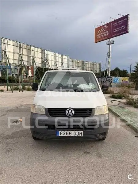 2009 Volkswagen Transporter