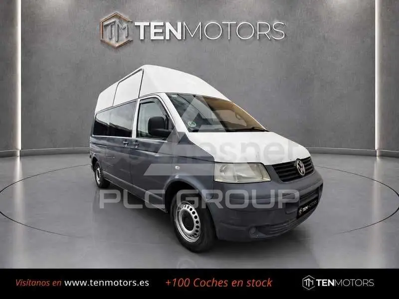 2009 Volkswagen Transporter