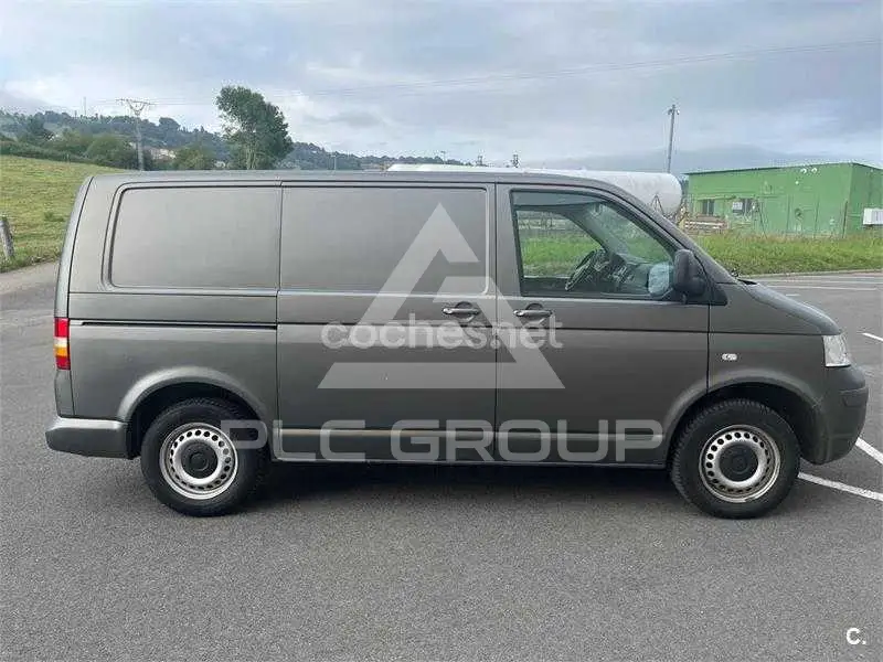 2009 Volkswagen Transporter