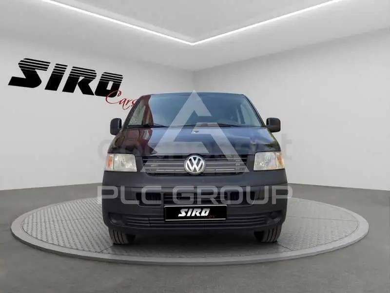 2009 Volkswagen Transporter