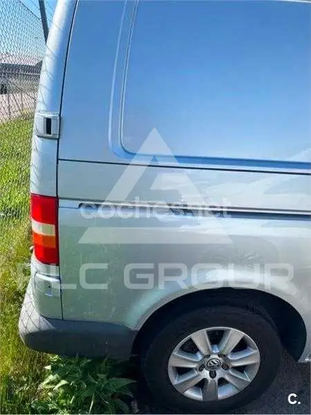 2009 Volkswagen Transporter