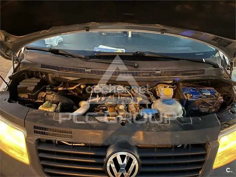 2009 Volkswagen Transporter
