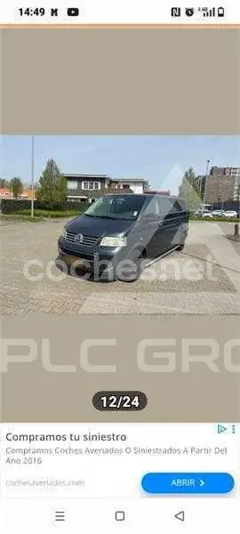 2009 Volkswagen Transporter