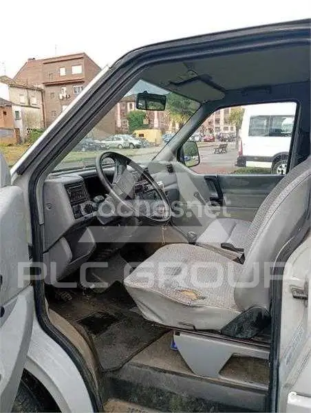 2009 Volkswagen Transporter