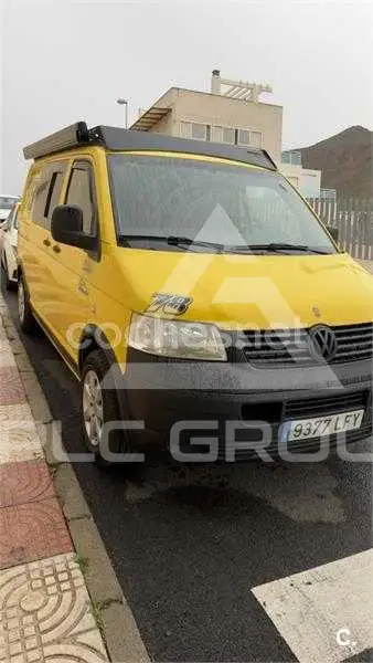 2009 Volkswagen Transporter
