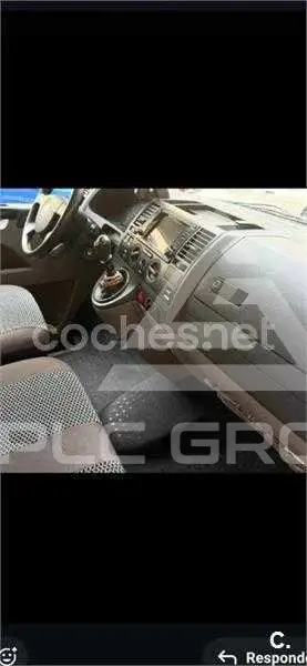2009 Volkswagen Transporter