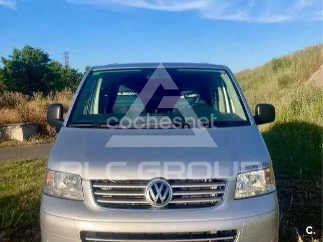 2009 Volkswagen Multivan