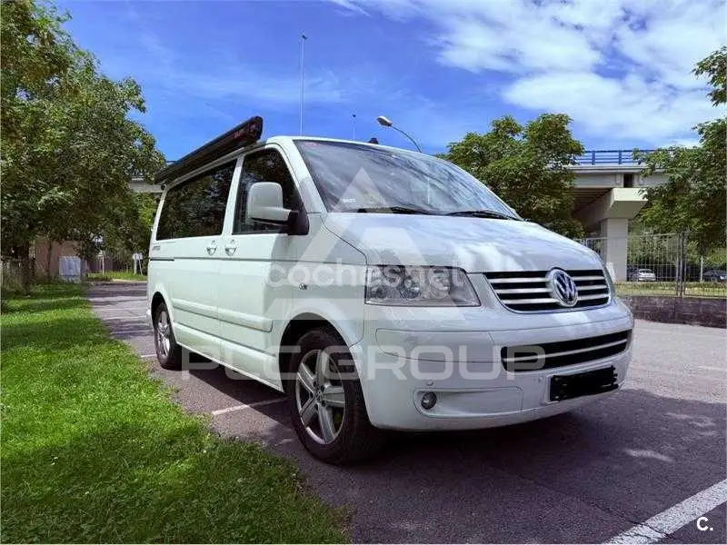 2009 Volkswagen Multivan