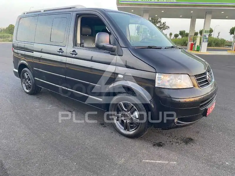 2009 Volkswagen Multivan