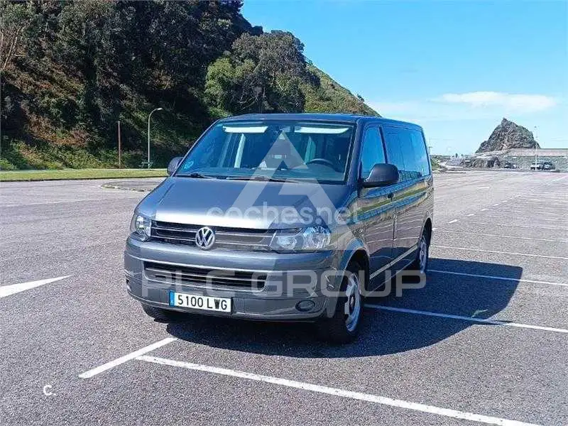 2009 Volkswagen Multivan