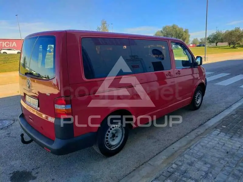 2009 Volkswagen Multivan