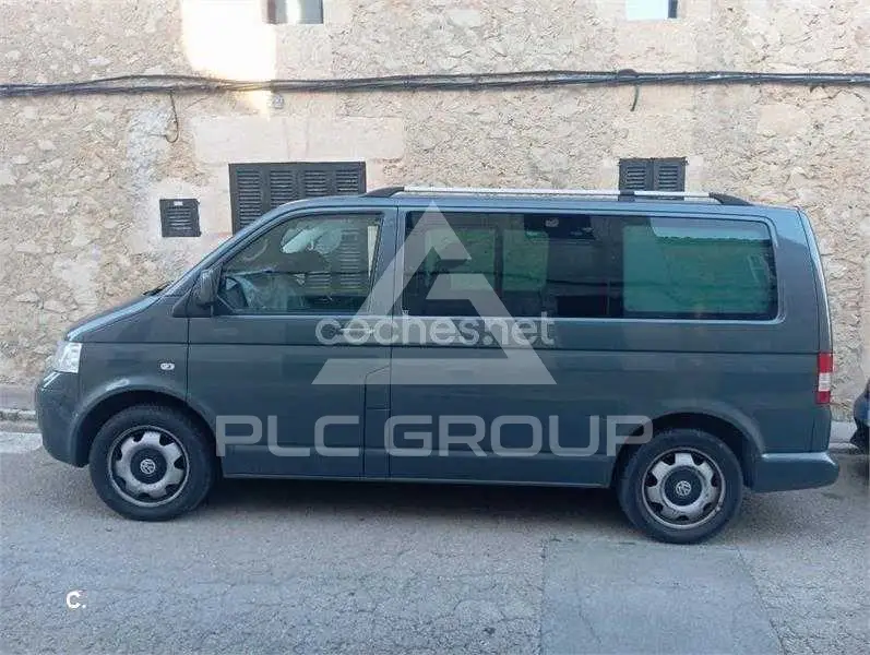 2009 Volkswagen Multivan