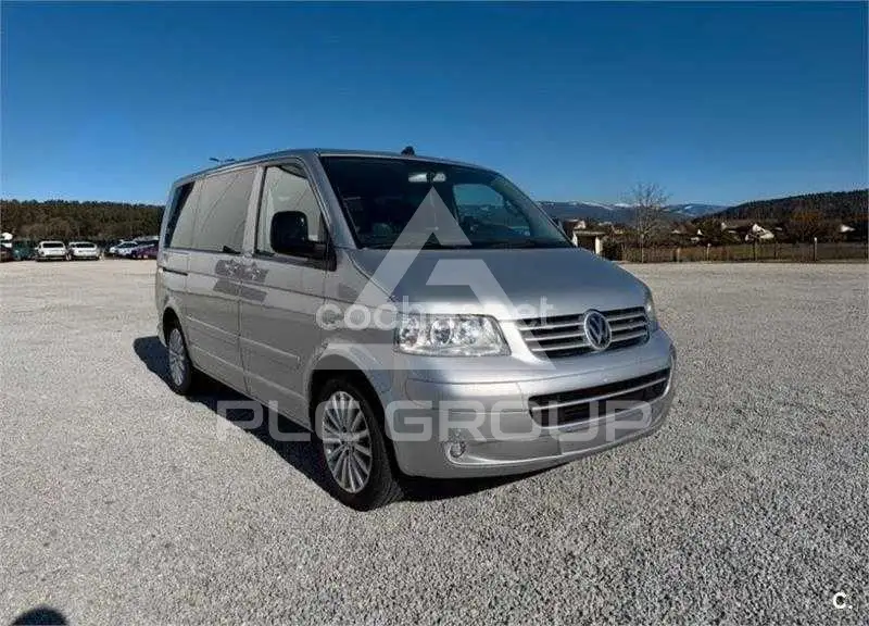 2009 Volkswagen Multivan