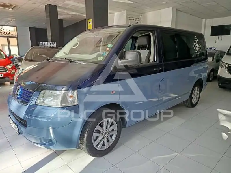 2009 Volkswagen Multivan
