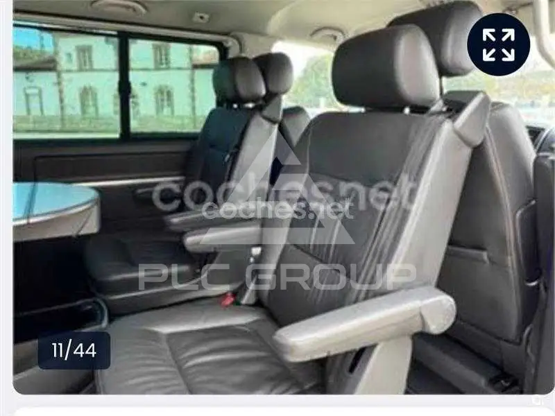 2009 Volkswagen Multivan