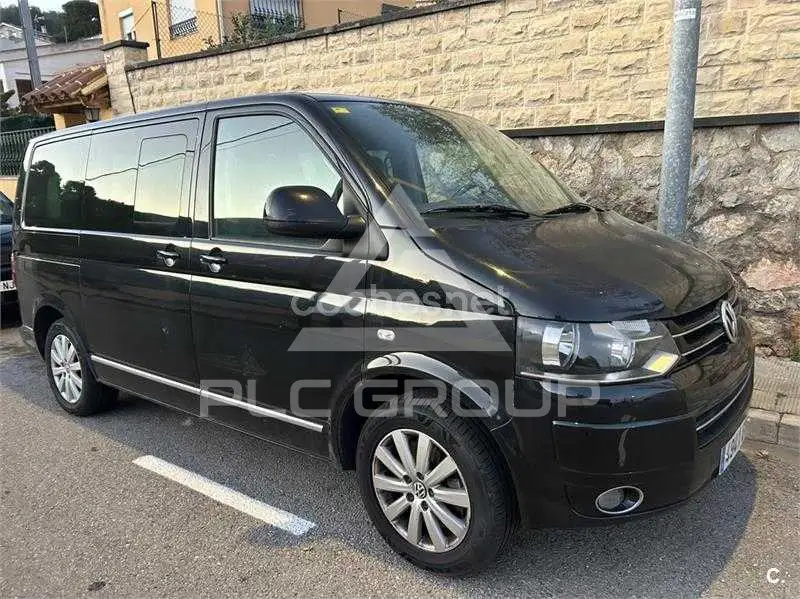2009 Volkswagen Multivan