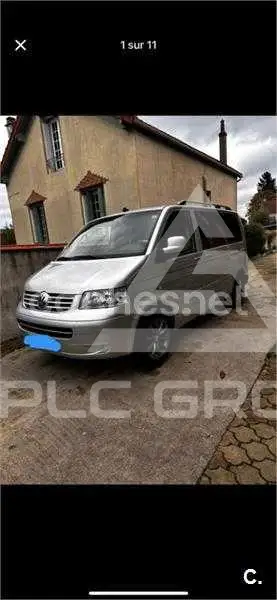 2009 Volkswagen Multivan