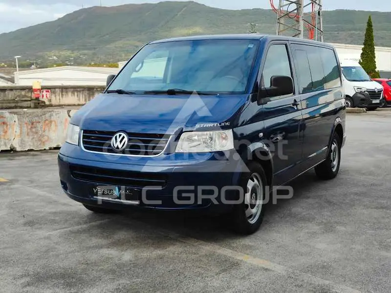 2009 Volkswagen Multivan