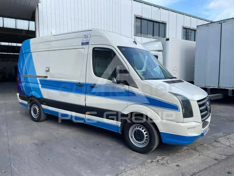 2009 Volkswagen Crafter